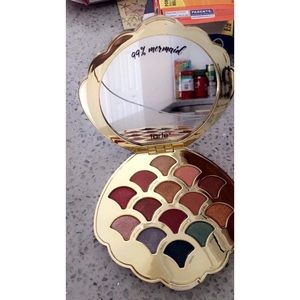 Tarte mermaid pallet